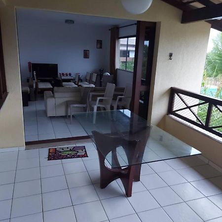 Apartamento Em Guarajuba 200M Da Praia 카마사리 외부 사진
