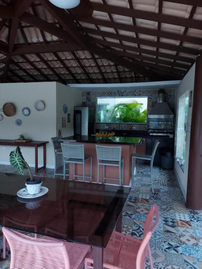 Apartamento Em Guarajuba 200M Da Praia 카마사리 외부 사진