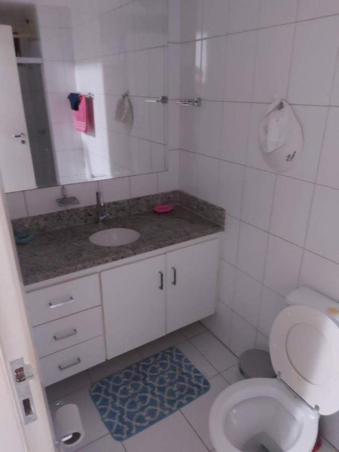 Apartamento Em Guarajuba 200M Da Praia 카마사리 외부 사진