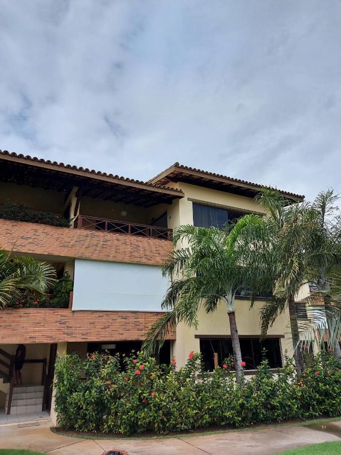 Apartamento Em Guarajuba 200M Da Praia 카마사리 외부 사진