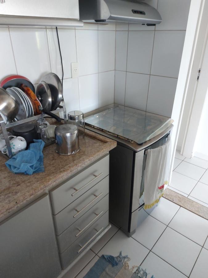 Apartamento Em Guarajuba 200M Da Praia 카마사리 외부 사진