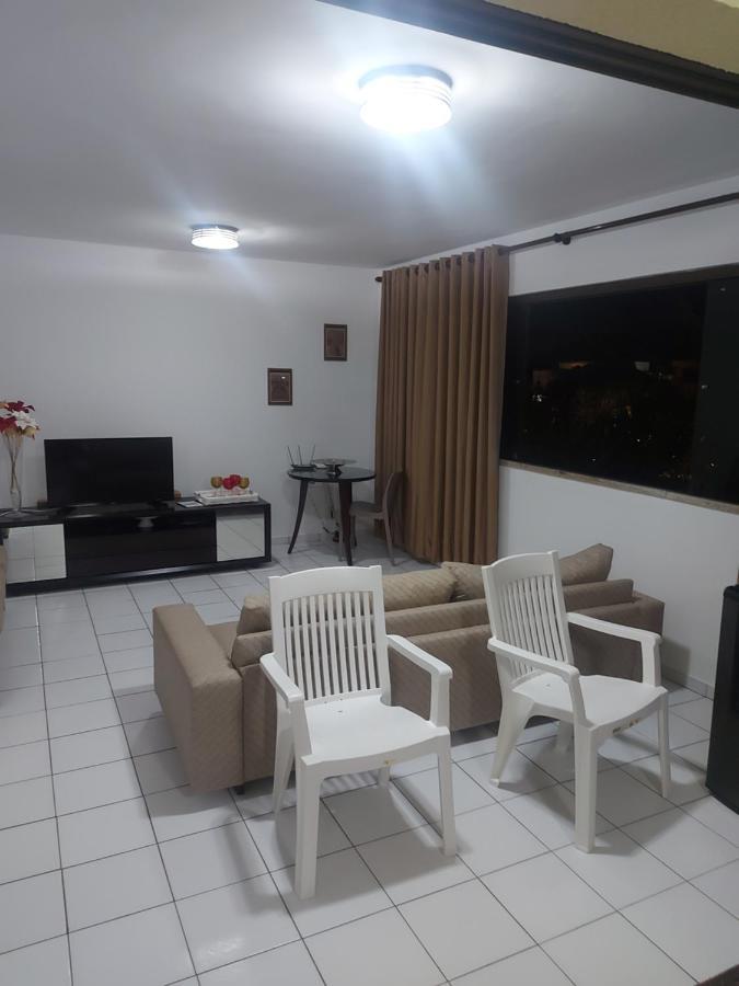 Apartamento Em Guarajuba 200M Da Praia 카마사리 외부 사진