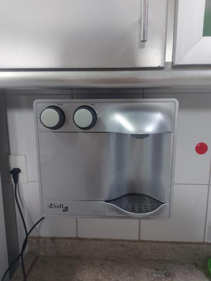 Apartamento Em Guarajuba 200M Da Praia 카마사리 외부 사진