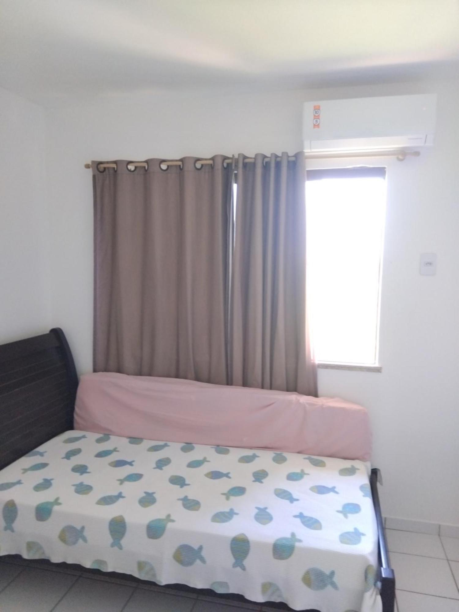 Apartamento Em Guarajuba 200M Da Praia 카마사리 외부 사진